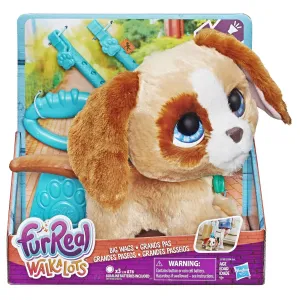 Furreal Friends Walkalots Big Wags Puppy