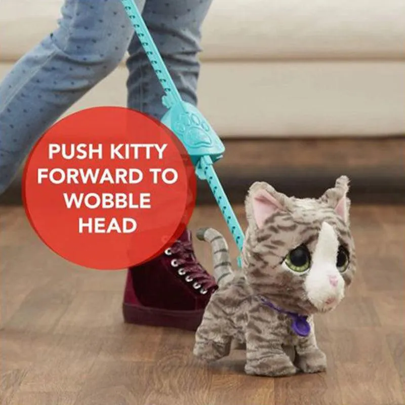 FurReal Walkalots Big Wags, Kitty