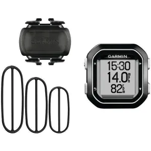 Garmin 010-03709-40 Edge 25 GPS Cycling Computer Bundle