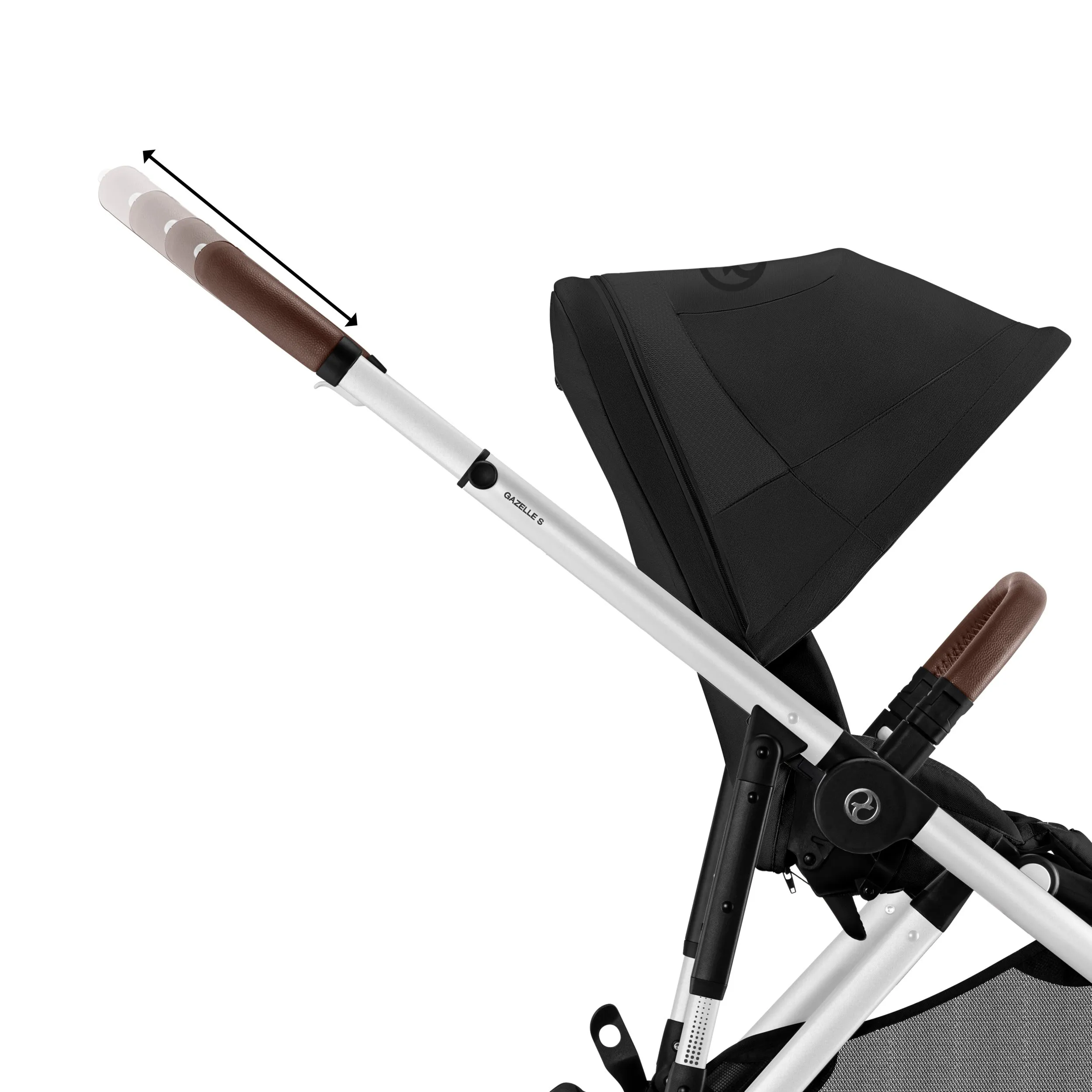 Gazelle S 2 Stroller by Cybex