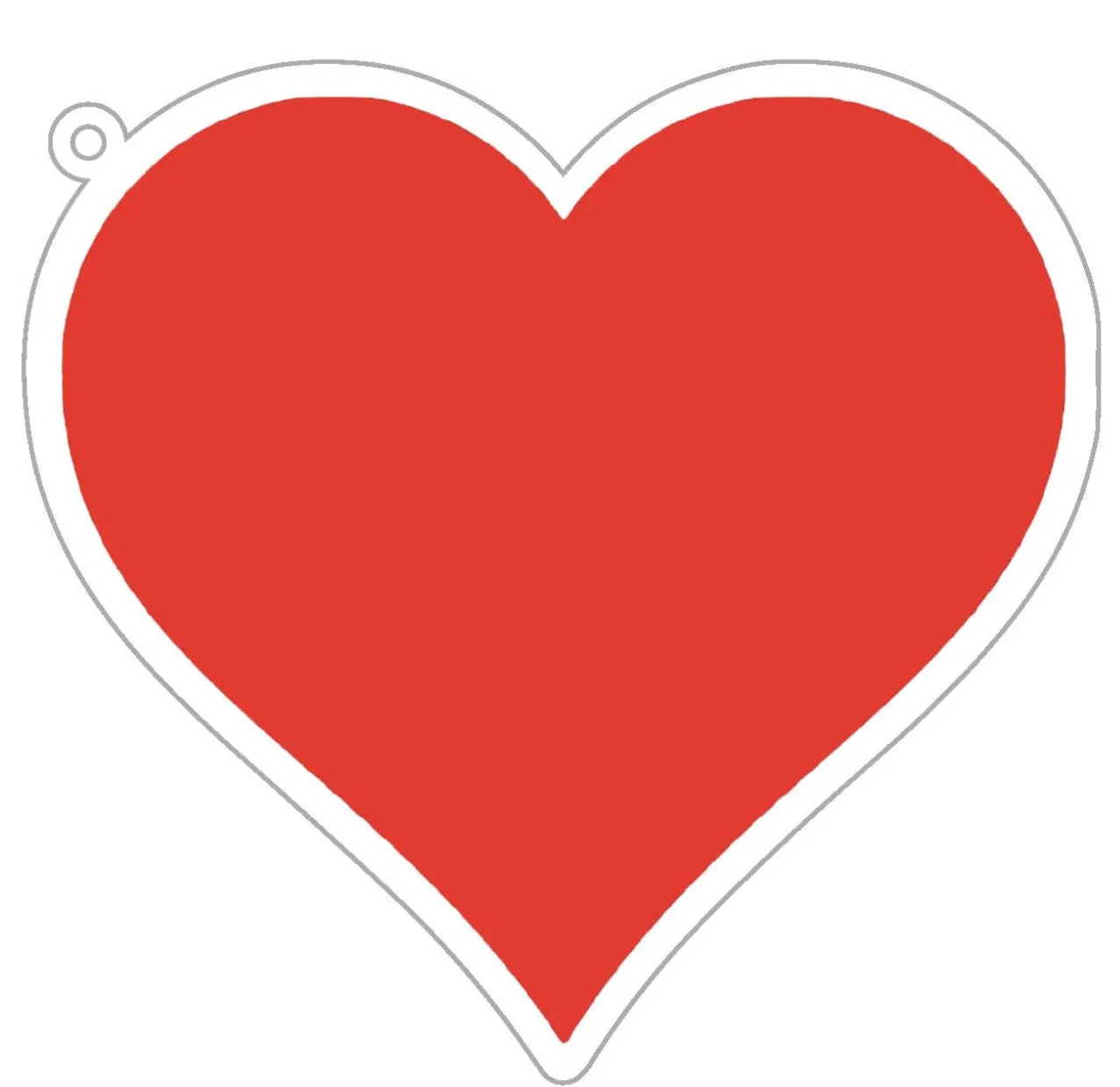 Heart Gift Tags