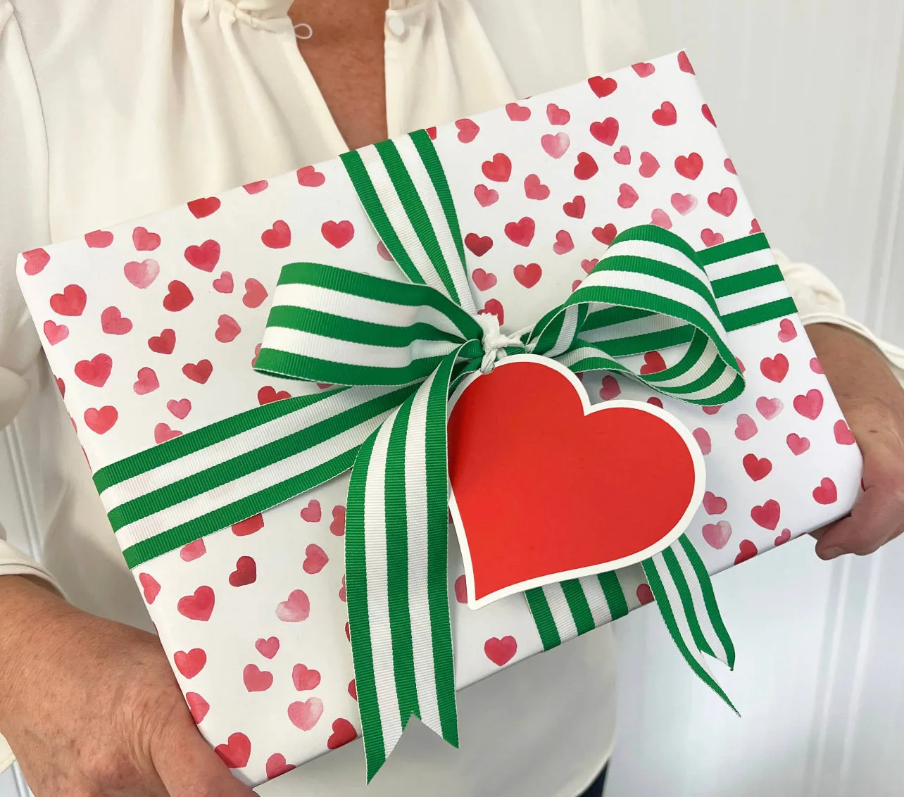 Heart Gift Tags