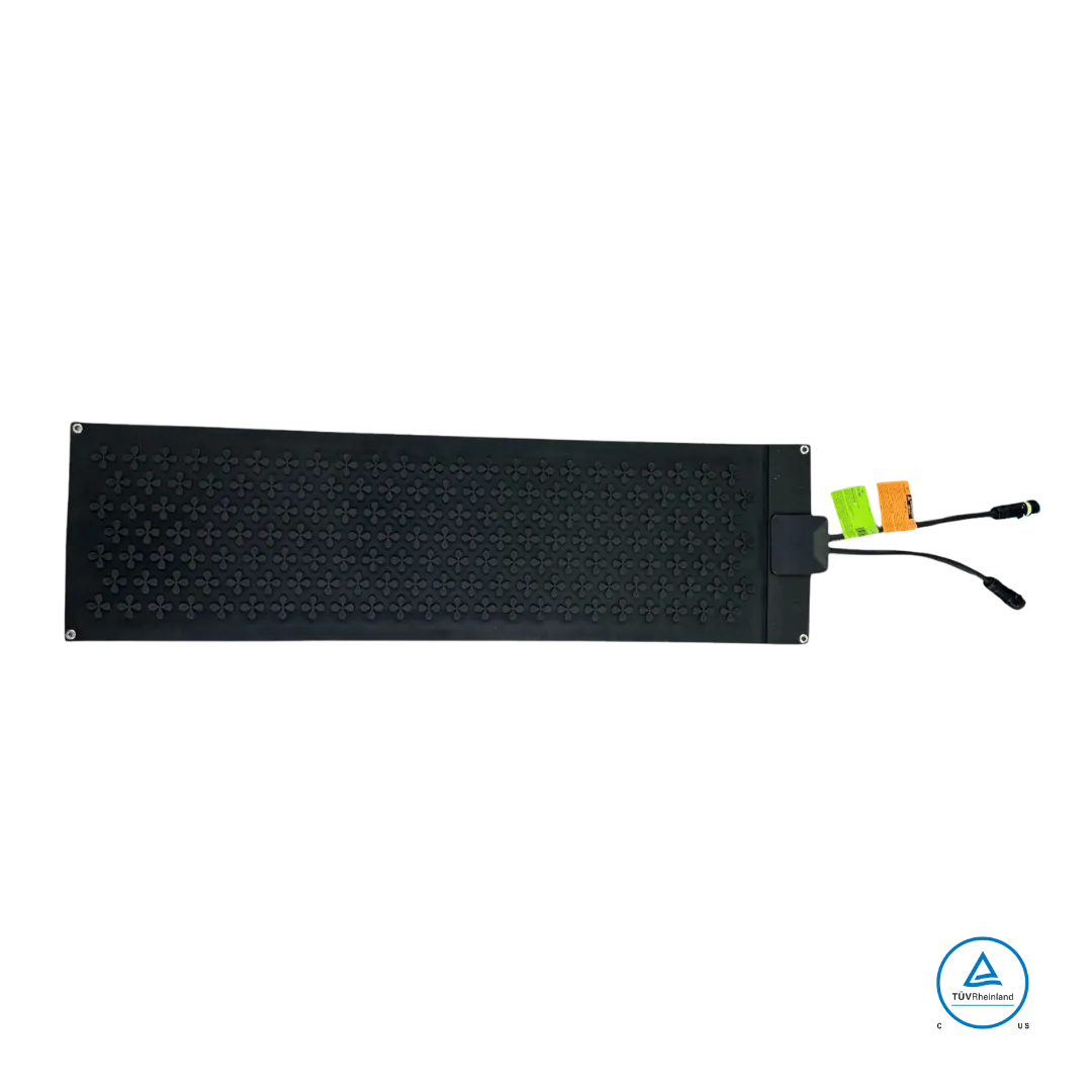 Heated Stair Mat 11" x 38"