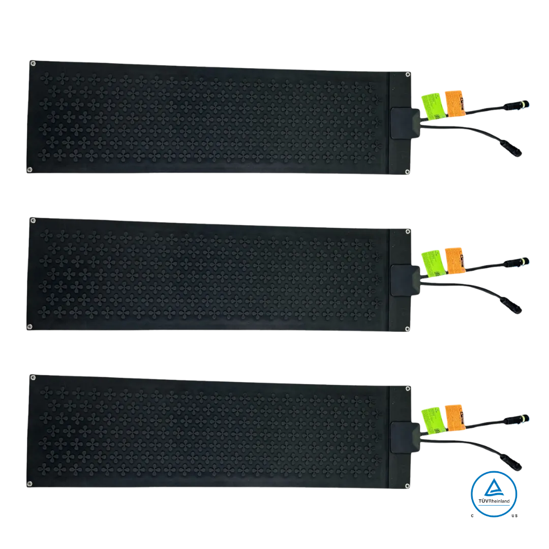 Heated Stair Mat 11" x 38"