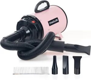 High Velocity Professional Pet Grooming Drye