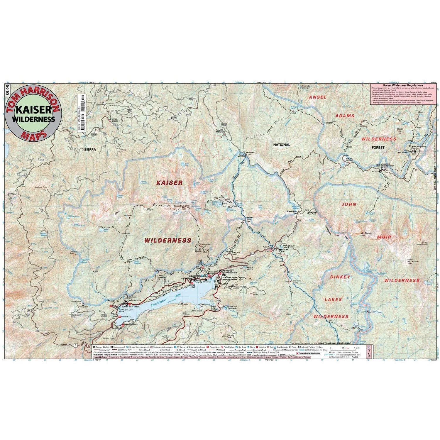 Kaiser Wilderness