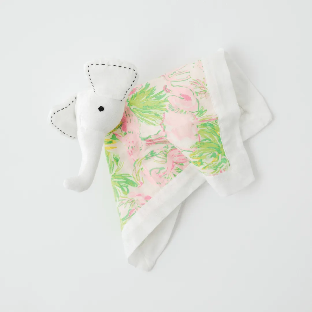 Luna Muslin Comforter for Baby