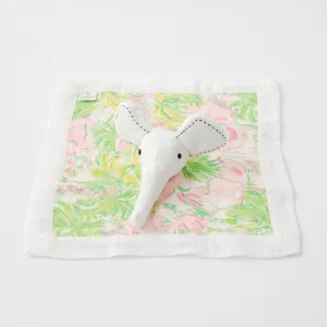 Luna Muslin Comforter for Baby