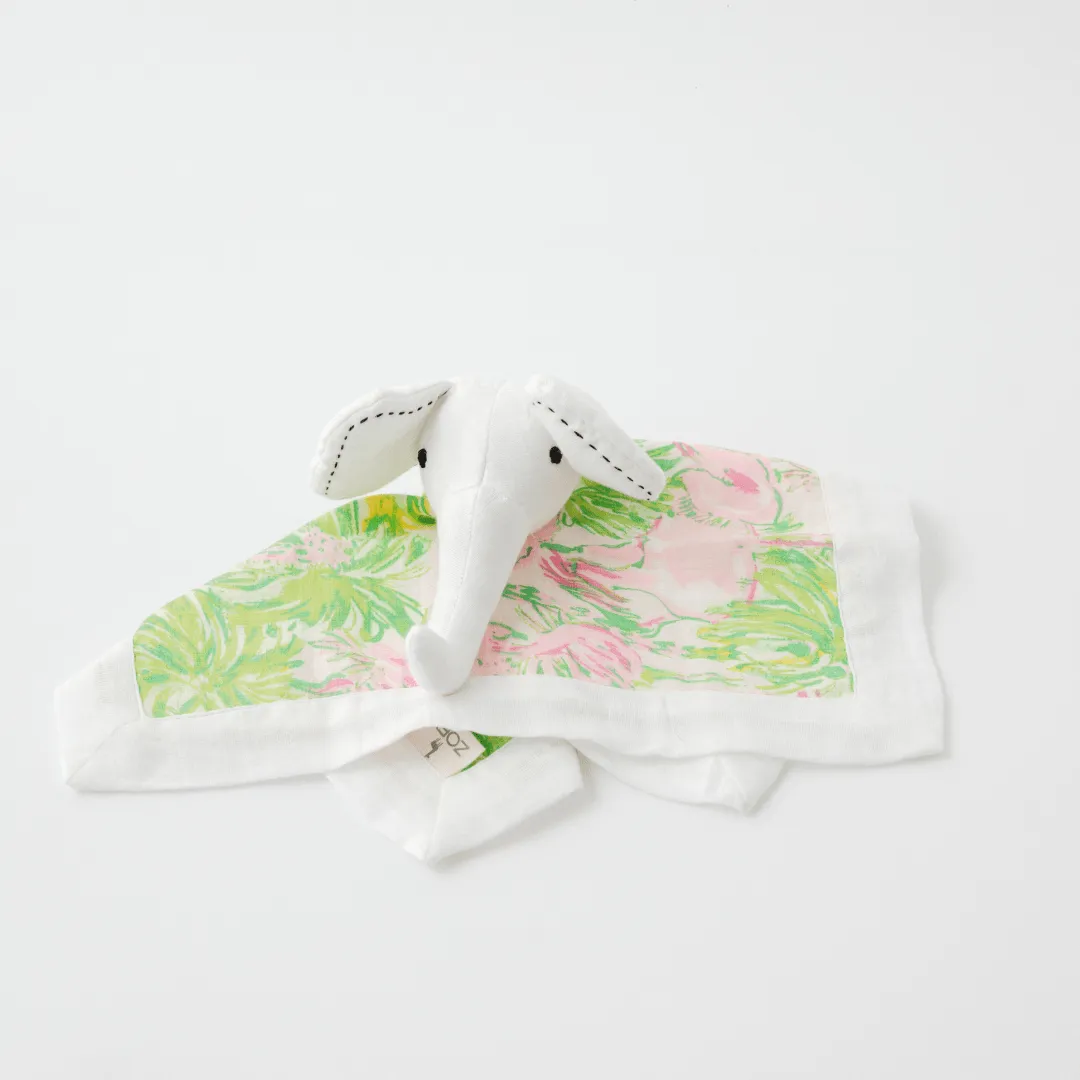 Luna Muslin Comforter for Baby