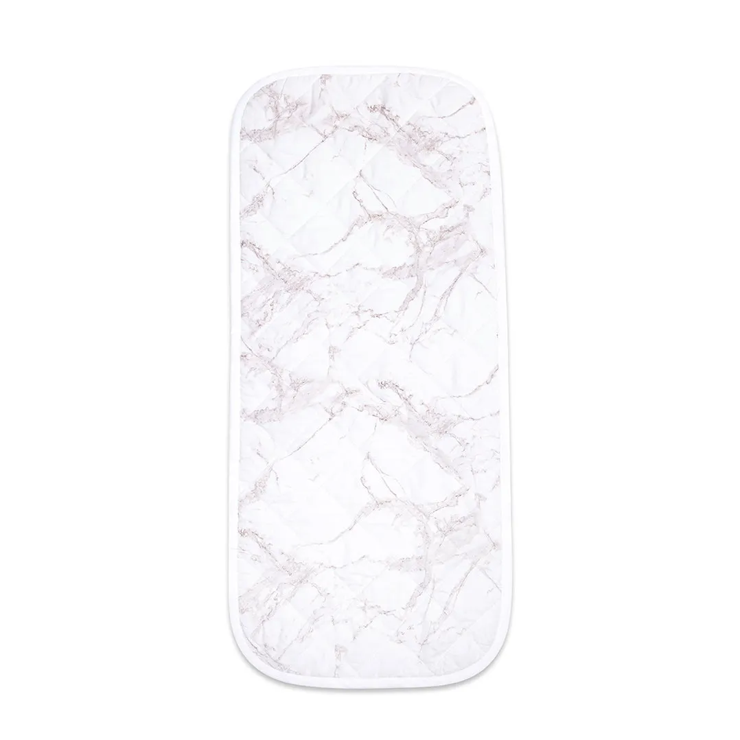 Masilo Nestilo - Carrara Marble