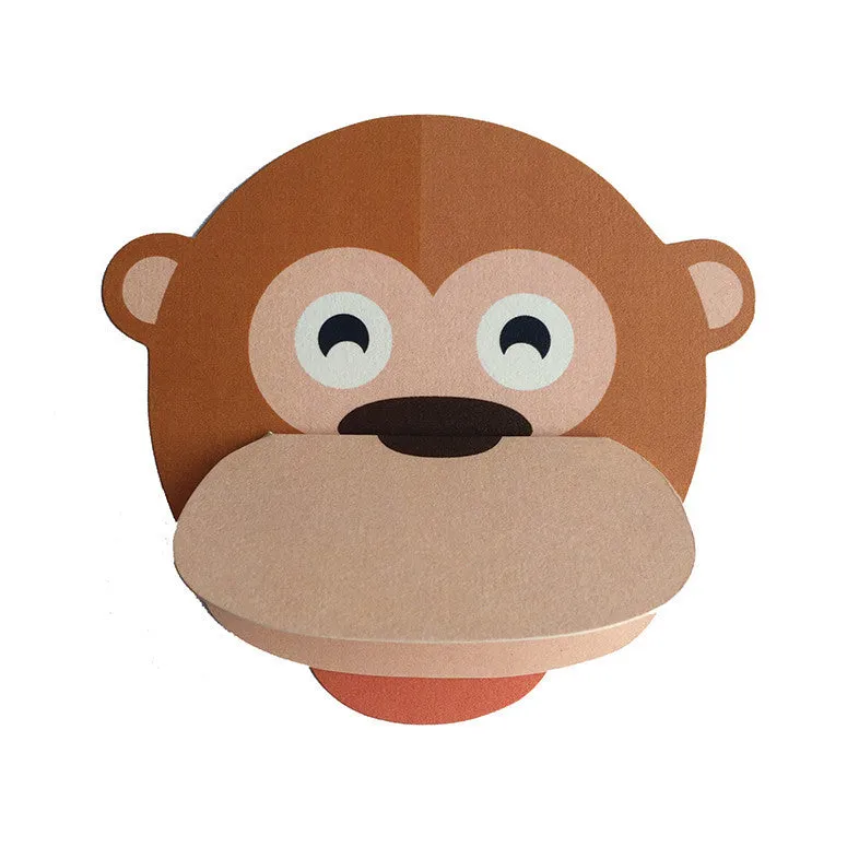 Monkey Gift Tags