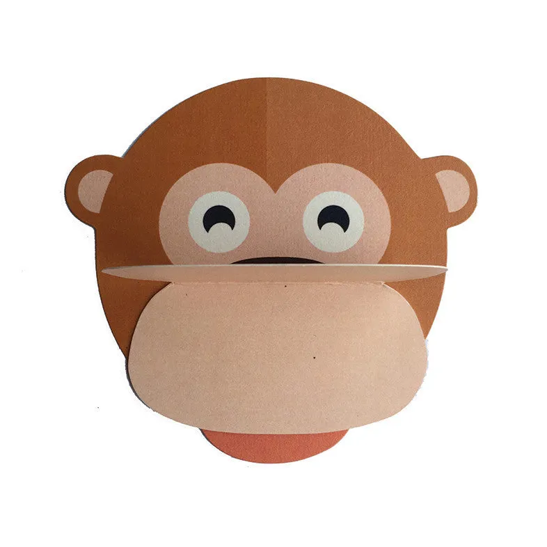 Monkey Gift Tags