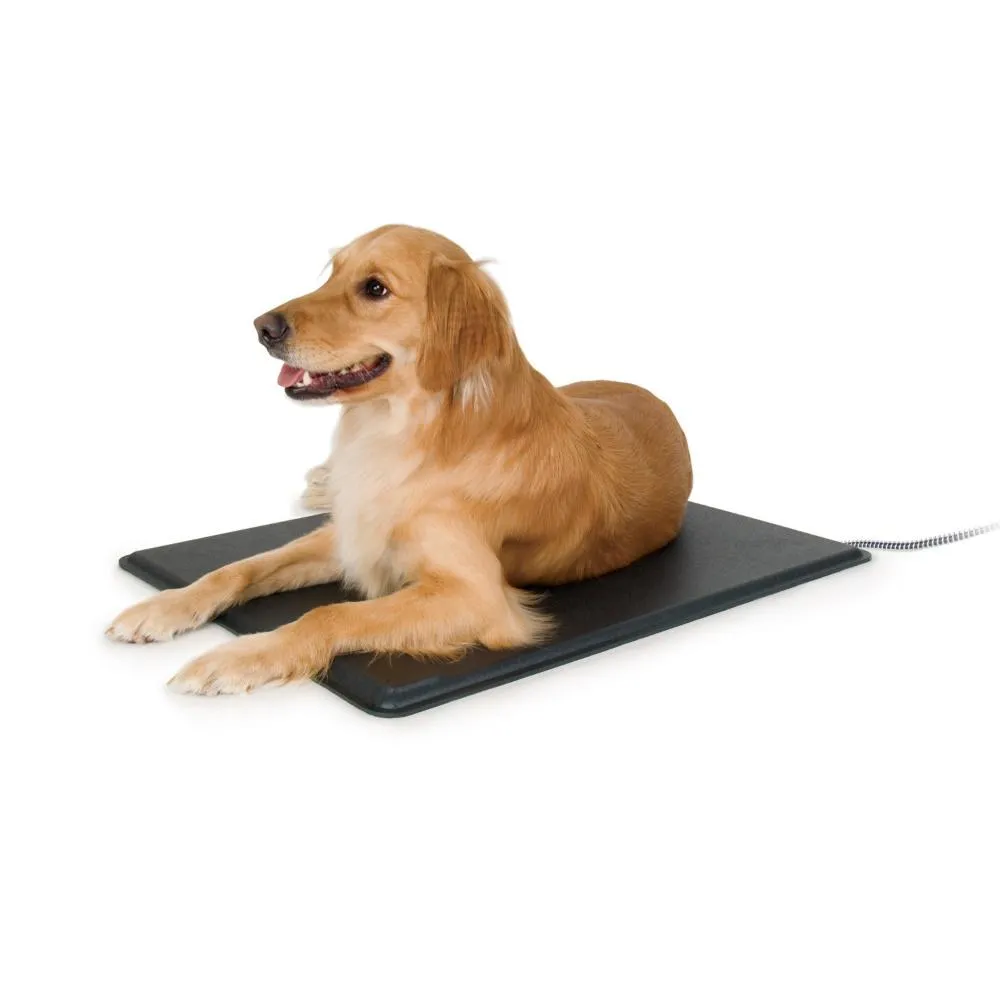Outdoor Heated Dog Pad - Lectro-Kennel Heated Pad - K&H Pet Products