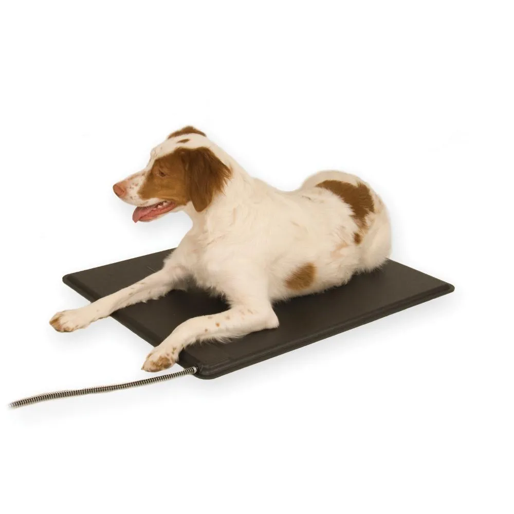 Outdoor Heated Dog Pad - Lectro-Kennel Heated Pad - K&H Pet Products