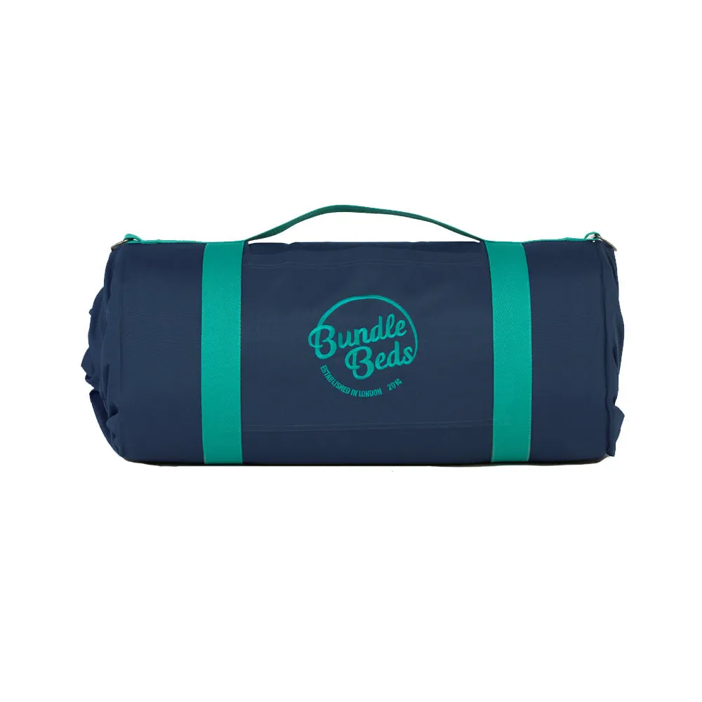 *OUTLET* Boosted Bundle Bed - Ocean Navy