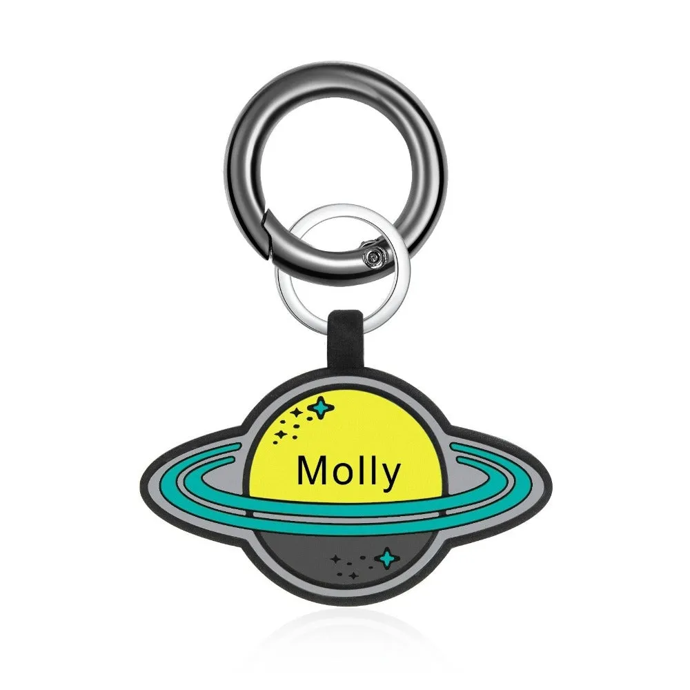 Personalized Pet Tags With Name Keychain