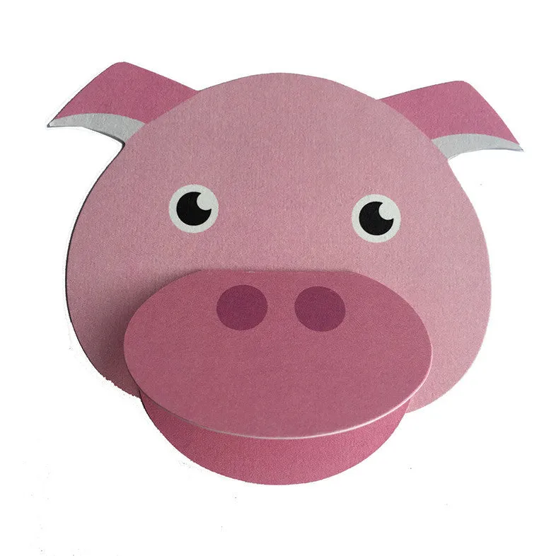 Piggy Gift Tags