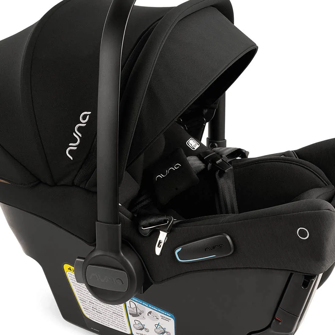 PIPA urbn   DEMI Next Travel System by Nuna