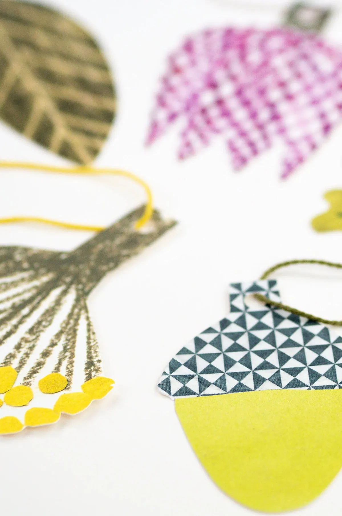 Plant Gift Tags