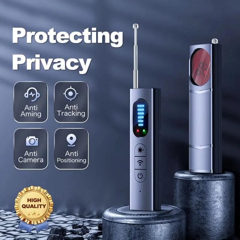 T15 Anti-Spy Camera & GPS Tracker Finder