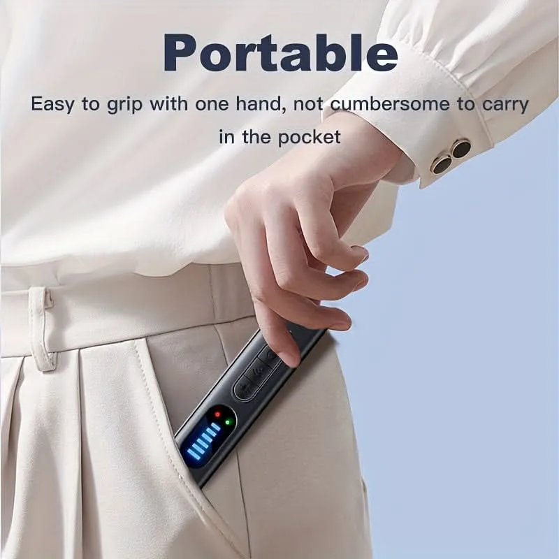 T15 Anti-Spy Camera & GPS Tracker Finder