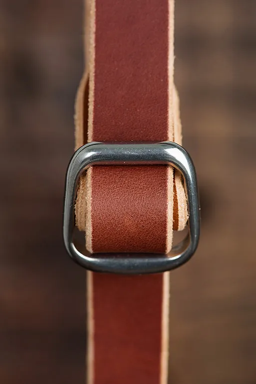 The Ranger Shorty Leash | Short Leather Handle For Your Pet