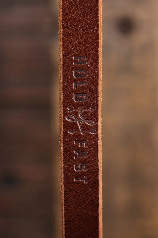 The Ranger Shorty Leash | Short Leather Handle For Your Pet
