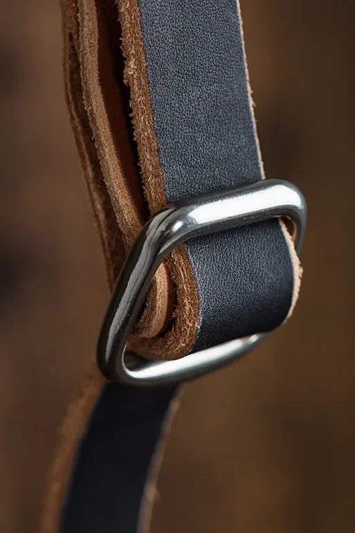 The Ranger Shorty Leash | Short Leather Handle For Your Pet