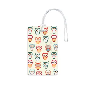 Travel Tags for Luggage Trolley Men Women Kids Car Silicon Strap Identification Labels L X H 3 X 2 Inches