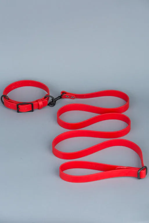 VEGAN RANGER DOG LEASH | HANDS FREE LEASH FOR YOUR PET