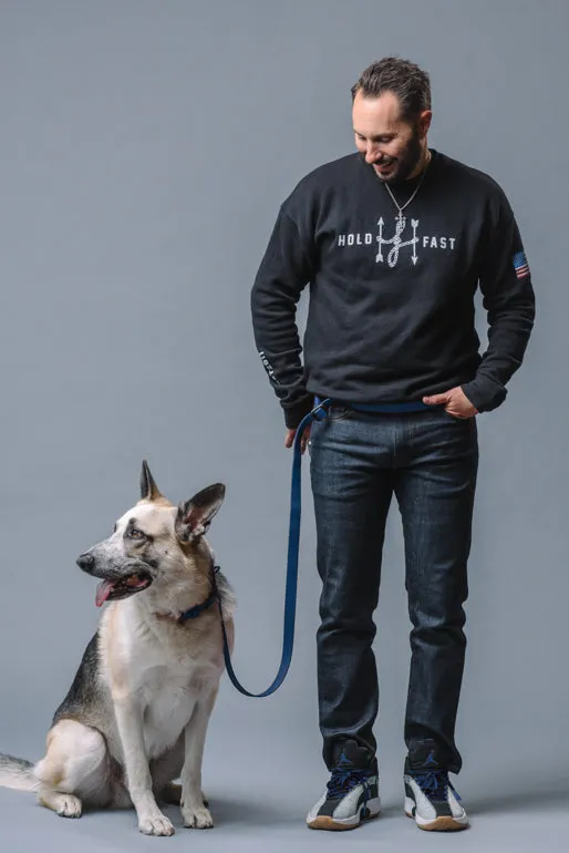 VEGAN RANGER DOG LEASH | HANDS FREE LEASH FOR YOUR PET