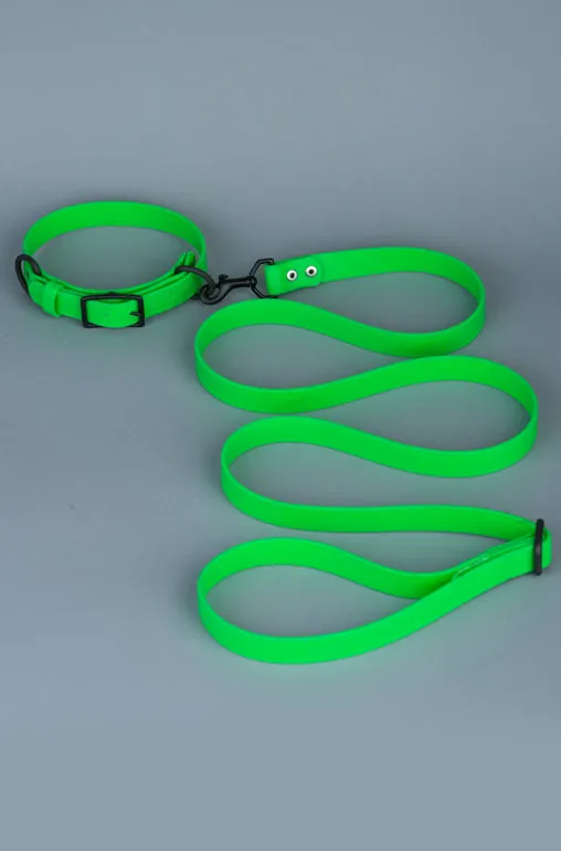 VEGAN RANGER DOG LEASH | HANDS FREE LEASH FOR YOUR PET