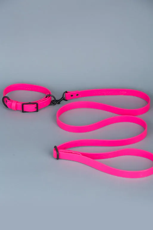 VEGAN RANGER DOG LEASH | HANDS FREE LEASH FOR YOUR PET