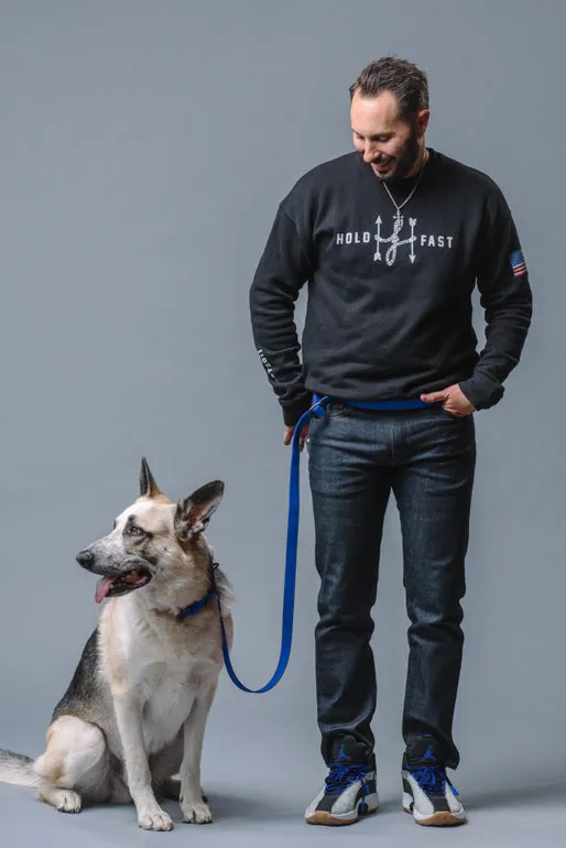 VEGAN RANGER DOG LEASH | HANDS FREE LEASH FOR YOUR PET