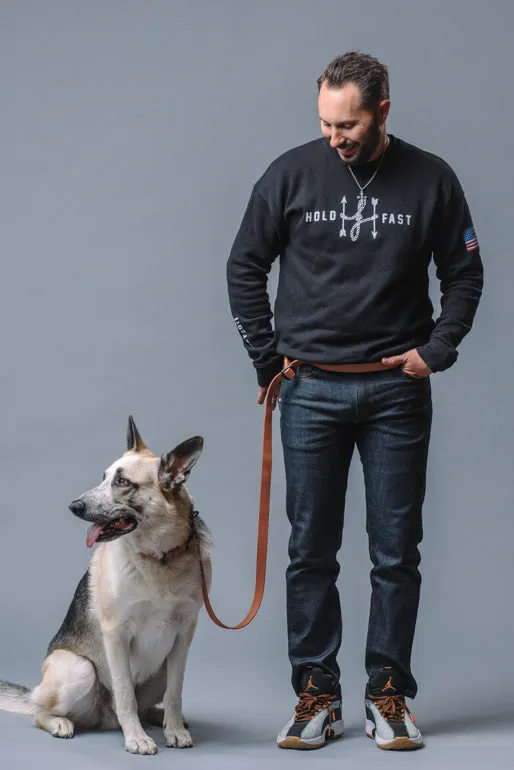 VEGAN RANGER DOG LEASH | HANDS FREE LEASH FOR YOUR PET