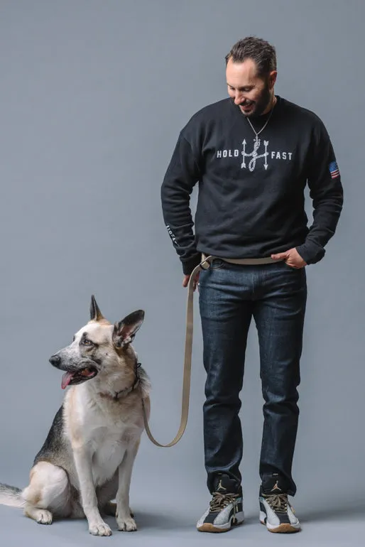 VEGAN RANGER DOG LEASH | HANDS FREE LEASH FOR YOUR PET