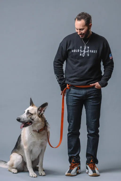 VEGAN RANGER DOG LEASH | HANDS FREE LEASH FOR YOUR PET