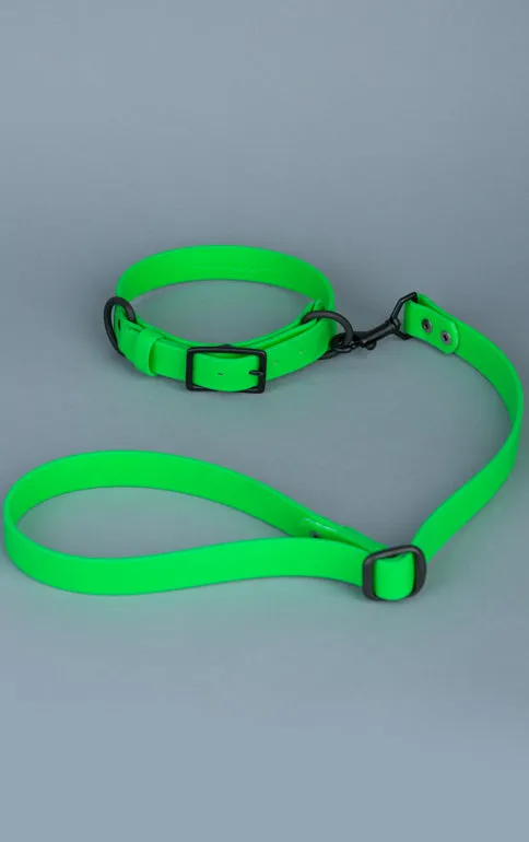 VEGAN RANGER DOG LEASH | HANDS FREE LEASH FOR YOUR PET