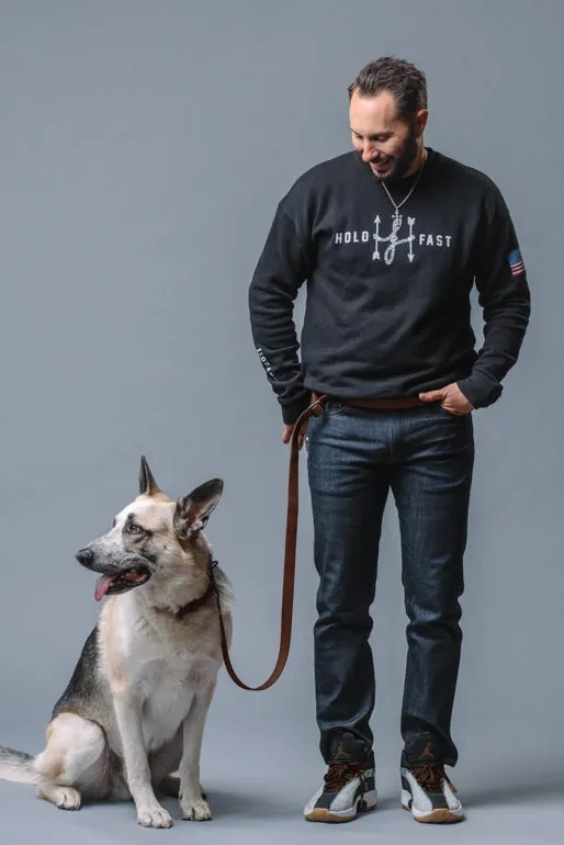 VEGAN RANGER DOG LEASH | HANDS FREE LEASH FOR YOUR PET