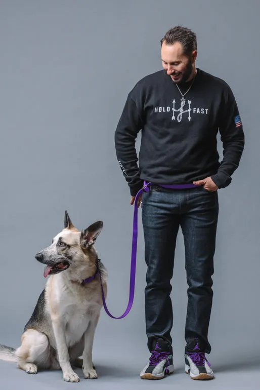 VEGAN RANGER DOG LEASH | HANDS FREE LEASH FOR YOUR PET