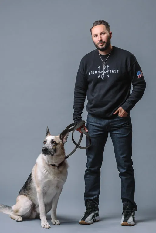 VEGAN RANGER DOG LEASH | HANDS FREE LEASH FOR YOUR PET