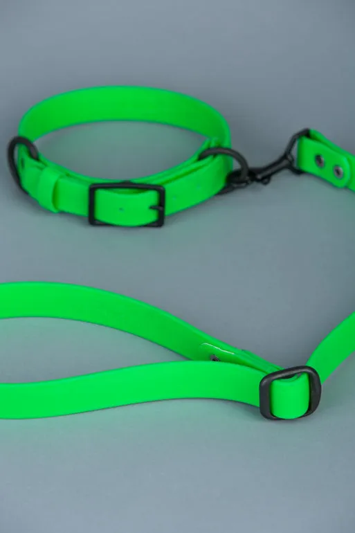 VEGAN RANGER DOG LEASH | HANDS FREE LEASH FOR YOUR PET