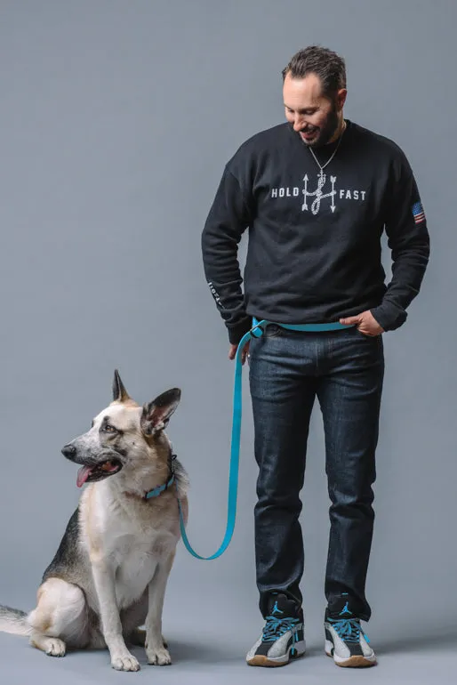 VEGAN RANGER DOG LEASH | HANDS FREE LEASH FOR YOUR PET