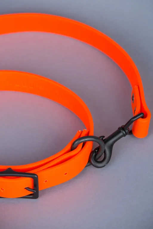 VEGAN RANGER DOG LEASH | HANDS FREE LEASH FOR YOUR PET