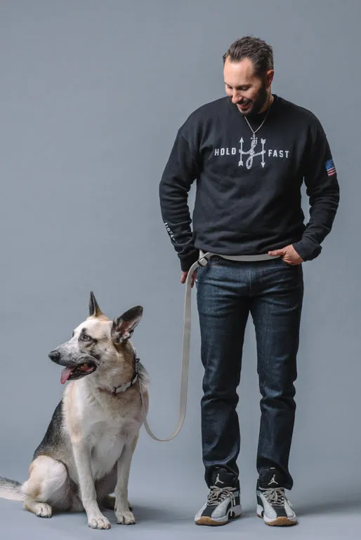 VEGAN RANGER DOG LEASH | HANDS FREE LEASH FOR YOUR PET