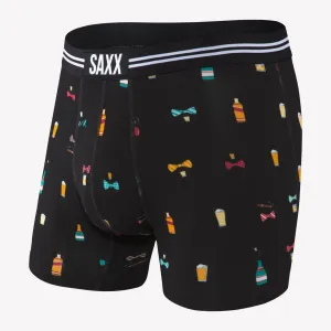 Vibe Boxer Brief (Black Bowties   Booze)