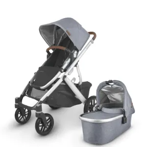 Vista V2 Stroller - Gregory Bassinet and Frame only (See Description)