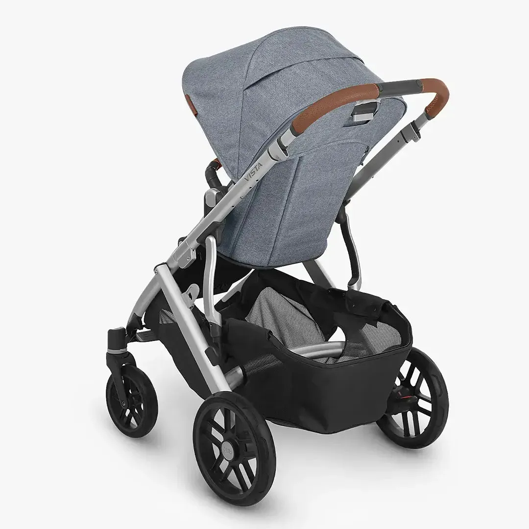 Vista V2 Stroller - Gregory Bassinet and Frame only (See Description)