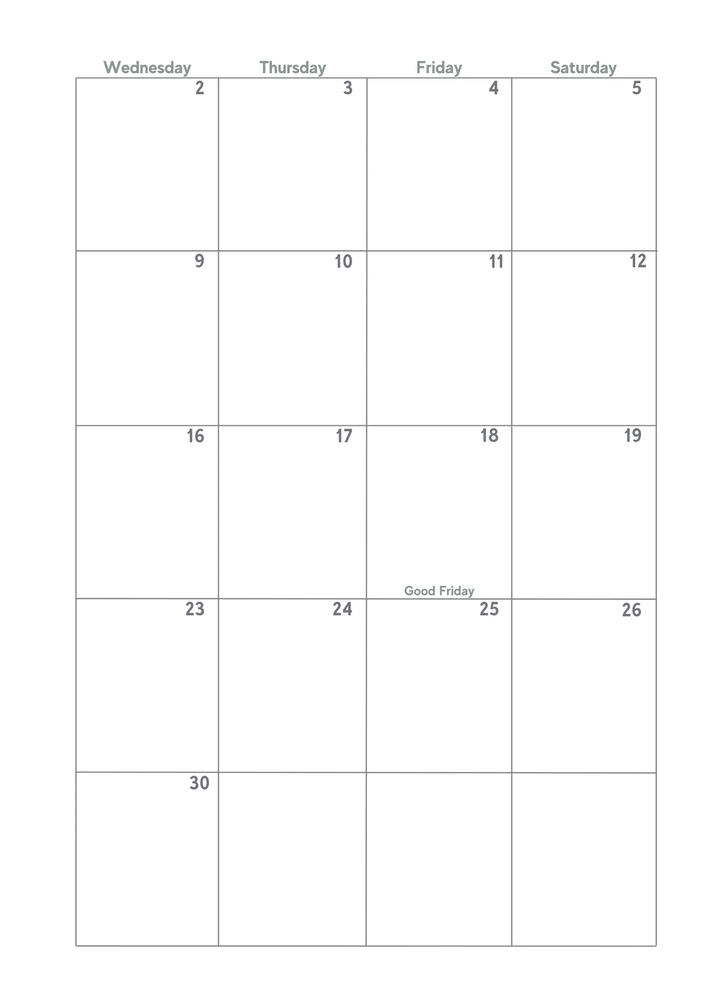 Weekly Planner 2025:  Synchronicity